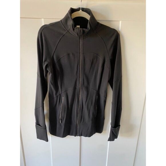 Lululemon Contour Jacket  Size 8  Nulu - Picture 3 of 8
